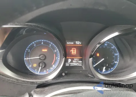 2014 Toyota Corolla L из США, поврежденный, VIN 2T1BURHE2EC137357